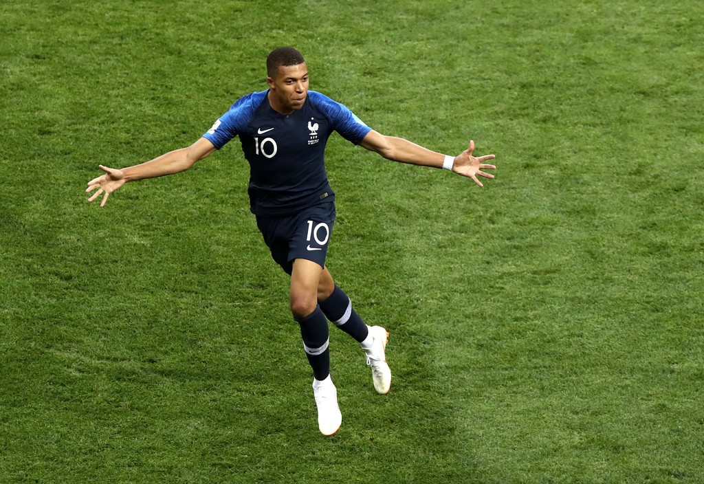 11 cái tên ấn tượng nhất World Cup 2018 - Bóng Đá