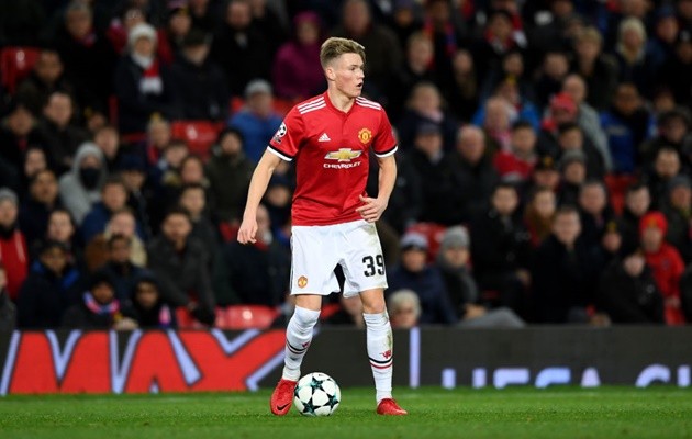 Góc Man Utd: Tại sao không phải Scott McTominay? - Bóng Đá
