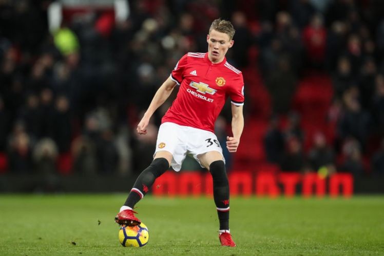 NÓNG: McTominay có nguy cơ 