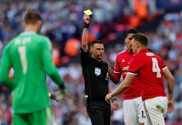Mourinho không phục khi nhìn Chelsea đoạt FA Cup - Bóng Đá