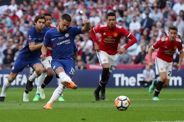 Mourinho không phục khi nhìn Chelsea đoạt FA Cup - Bóng Đá