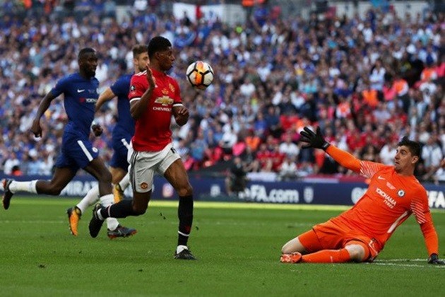 Mourinho không phục khi nhìn Chelsea đoạt FA Cup - Bóng Đá