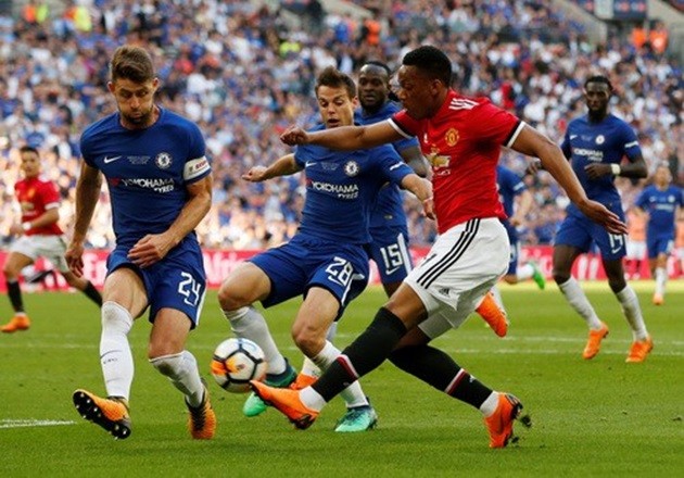 Mourinho không phục khi nhìn Chelsea đoạt FA Cup - Bóng Đá