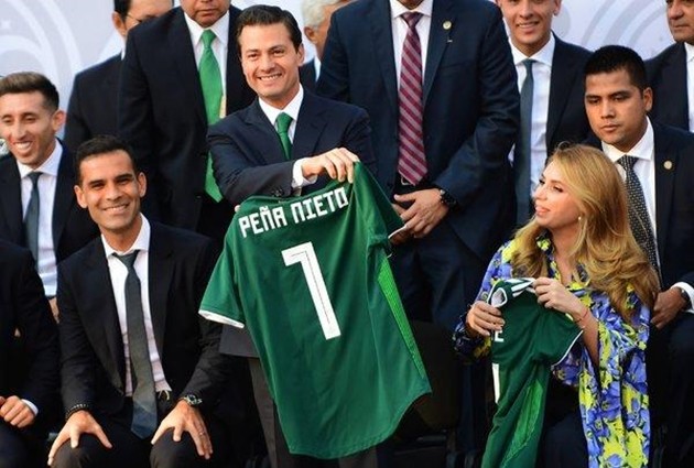 Đội trưởng Mexico & danh sách đen của nước Mỹ - Bóng Đá