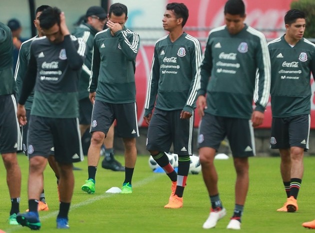 Đội trưởng Mexico & danh sách đen của nước Mỹ - Bóng Đá