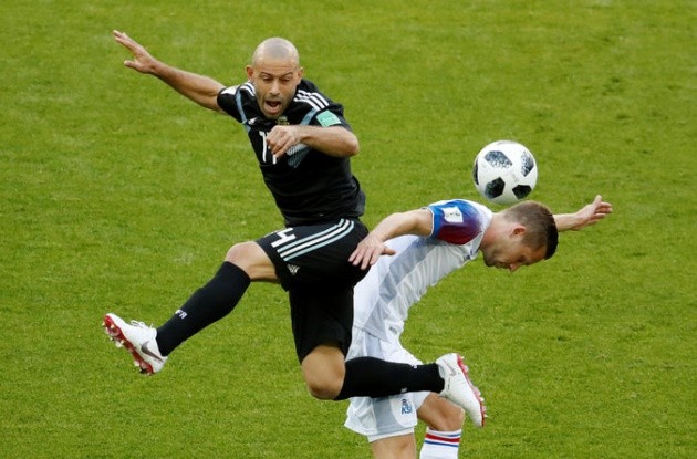 Đối thủ của Argentina là ai vậy? - Bóng Đá