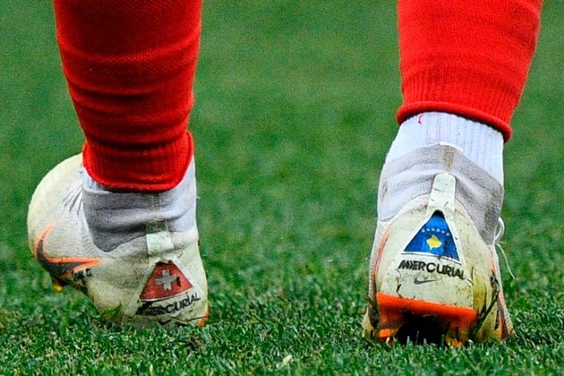 Kosovo và câu chuyện lá cờ không bao giờ bay tại World Cup 2018 - Bóng Đá