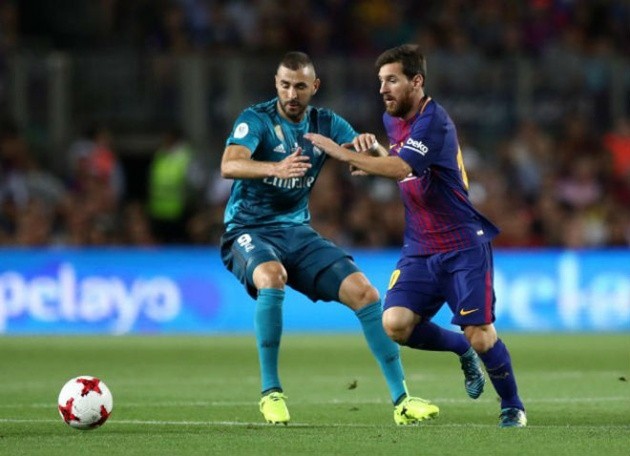 Real Madrid vs Barcelona: Bạn chọn kèo nào? - Bóng Đá