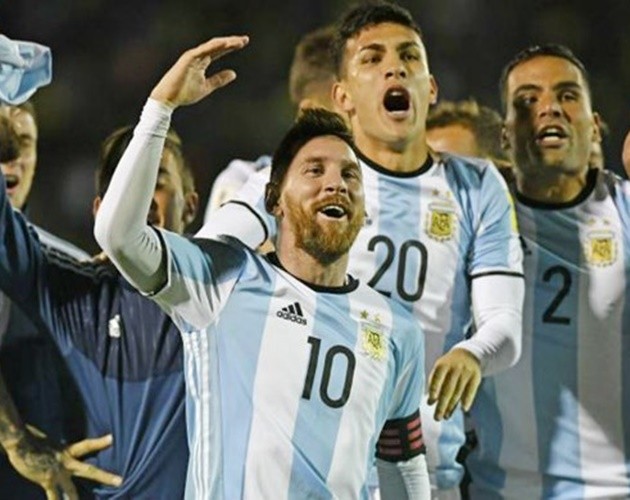 Trước thềm World Cup, Messi tự hạ bệ bản thân - Bóng Đá