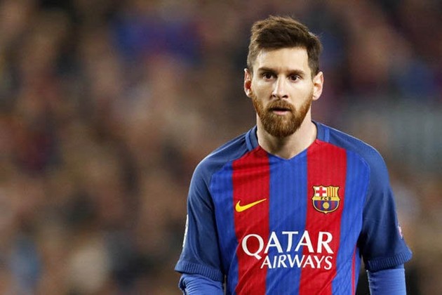 Đạt cột mốc vĩ đại, Messi nhận lời khen từ Ronaldinho - Bóng Đá