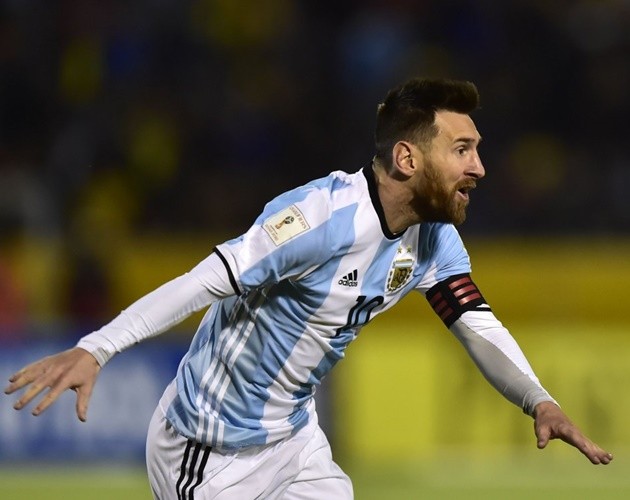 Messi điểm danh 5 đội bóng máu mặt tại World Cup 2018 - Bóng Đá