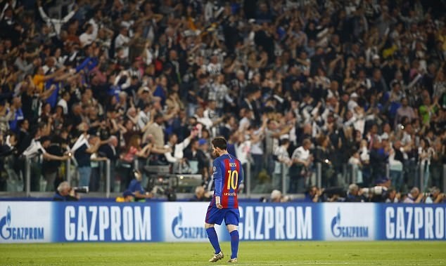 Messi nói gì về Juventus trước trận lượt về - Bóng Đá