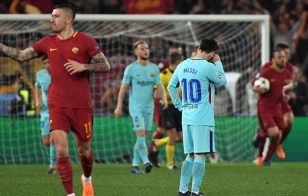 Messi sợ bị Ronaldo cướp QBV - Bóng Đá