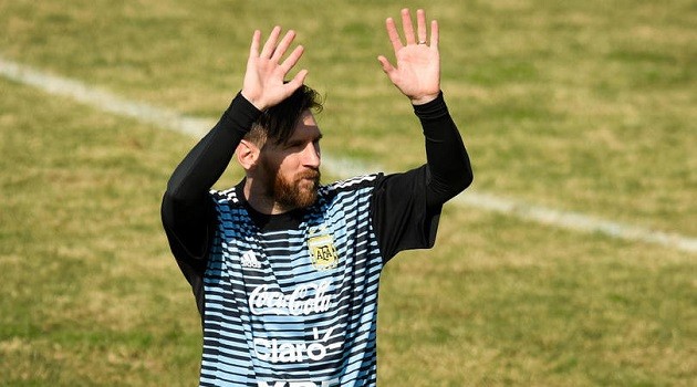 Messi: 