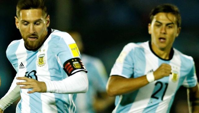 Vì sao Dybala và Messi không thể kết hợp - Bóng Đá
