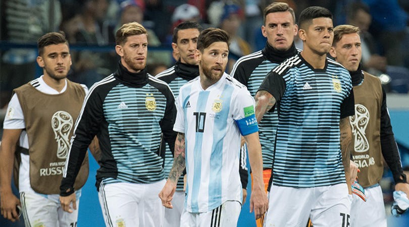 Trezeguet tiết lộ bí quyết giúp Argentina vượt cửa tử - Bóng Đá