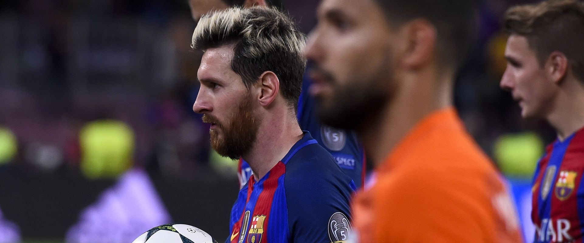 Sự thật sau việc Messi muốn đến Man City: Vì sao, và vì ai? - Bóng Đá
