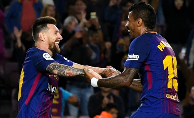 Messi yêu cầu Barca chiêu mộ sao 100 triệu euro của Man Utd thay Paulinho - Bóng Đá