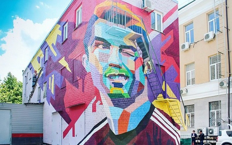 Messi gặp Ronaldo 