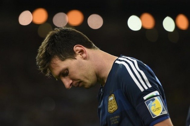 Messi: 