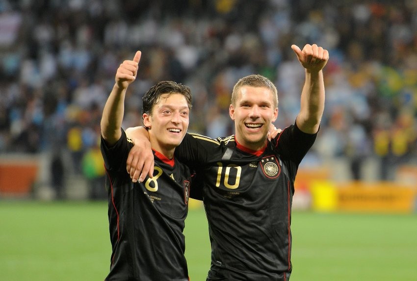Từ Ozil đến Rodriguez, Hazard, World Cup đang thực sự là hồ câu của Real - Bóng Đá