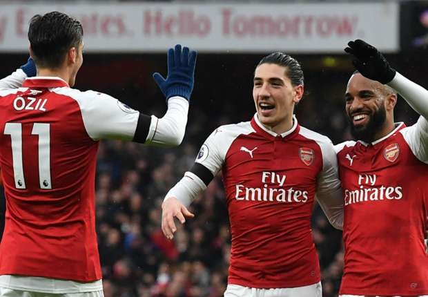 Arsenal kí hợp đồng với TIDAL - Bóng Đá