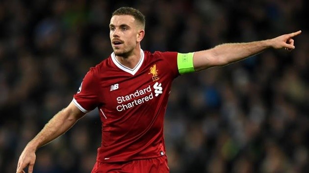 Jordan Henderson tin Liverpool sẽ sớm thành công - Bóng Đá