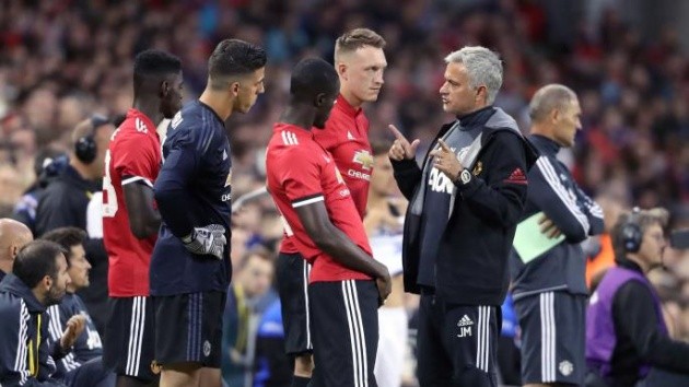 José Mourinho 
