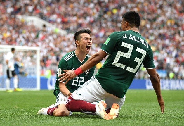 22h00 ngày 23/06, Hàn Quốc vs Mexico: Nỗ lực cuối cùng cho xứ Kim chi? - Bóng Đá