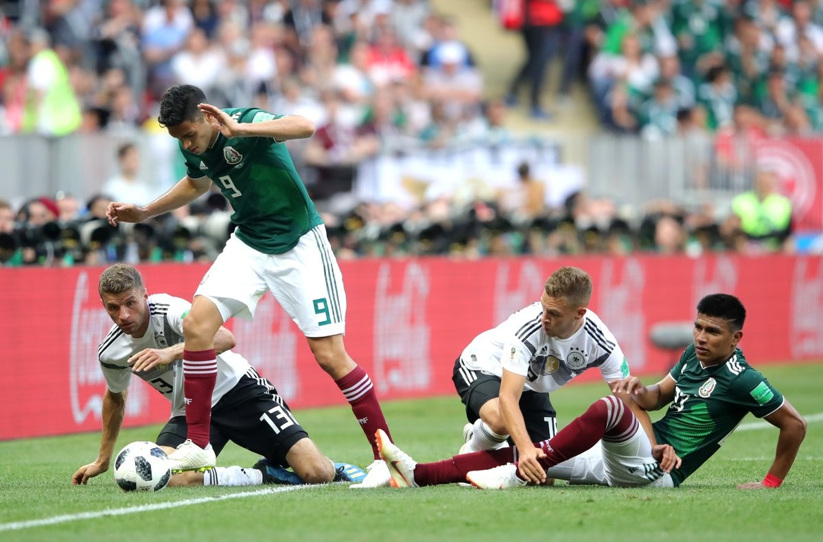 Đức thua vỡ mặt: Những kẻ ích kỷ và động đất kiểu Mexico - Bóng Đá