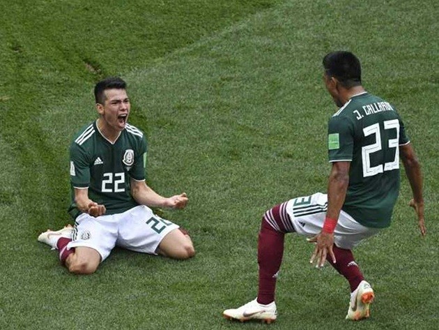 5 điều đáng chờ đợi ở cặp đấu Mexico - Thụy Điển - Bóng Đá