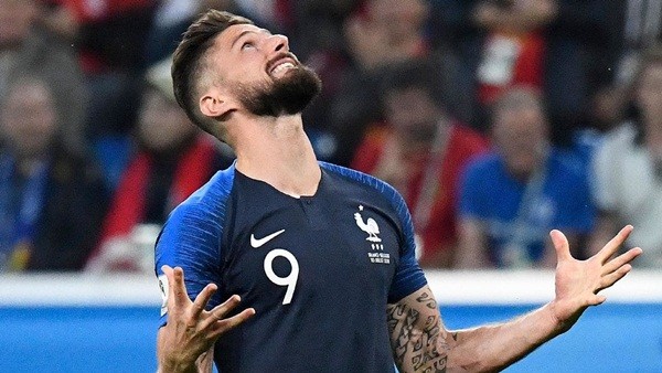 Những điểm tương đồng giữa Giroud và Mandzukic - Bóng Đá