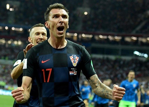 Những điểm tương đồng giữa Giroud và Mandzukic - Bóng Đá