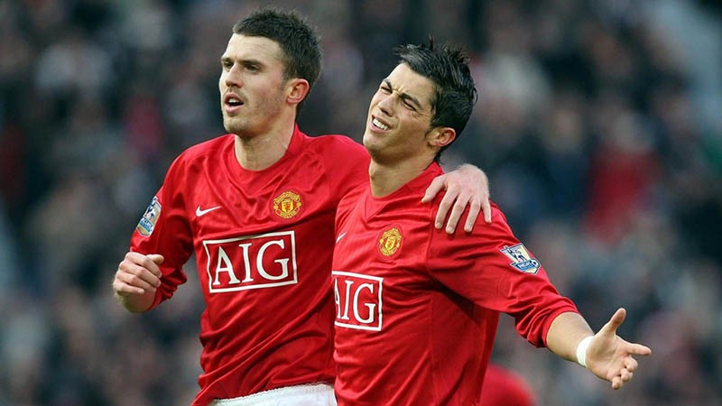 Michael Carrick - cảm ơn và tạm biệt - Bóng Đá