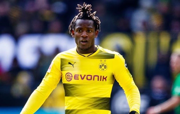 Dortmund bị Chelsea làm khó trong vụ Batshuayi - Bóng Đá
