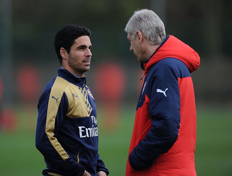Tại sao Arteta xứng đáng được trao cơ hội tại Arsenal? - Bóng Đá