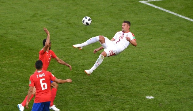 NÓNG: Man Utd có cơ hội sở hữu MIlinkoveic-Savic lớn hơn bao giờ hết - Bóng Đá