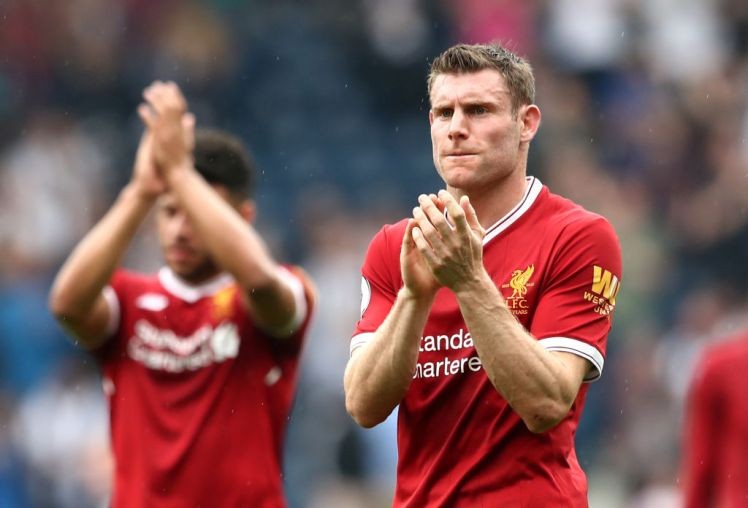 James Milner vượt qua thành tích của Rooney và Neymar - Bóng Đá