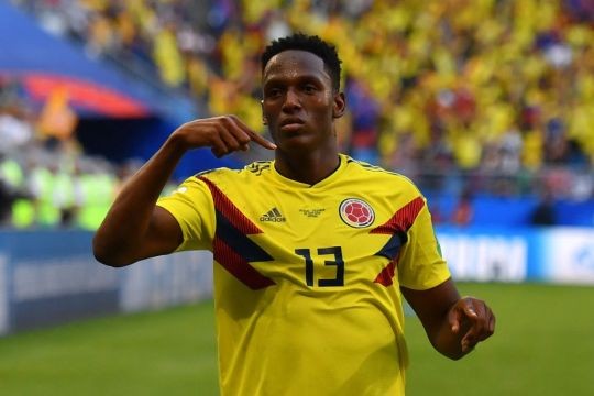 NÓNG! Yerry Mina đồng ý đến Man Utd, chỉ còn chờ Barca - Bóng Đá