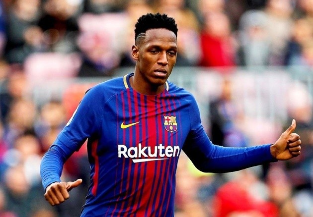 NÓNG: MU CHỐT hợp đồng với Yerry Mina - Bóng Đá