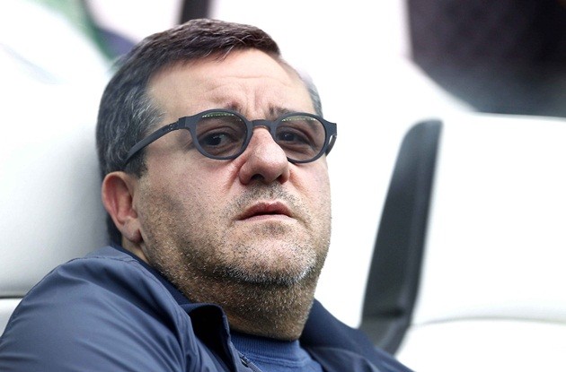 Mino Raiola chính thức lên tiếng vụ 'ăn cò' 41 triệu bảng - Bóng Đá