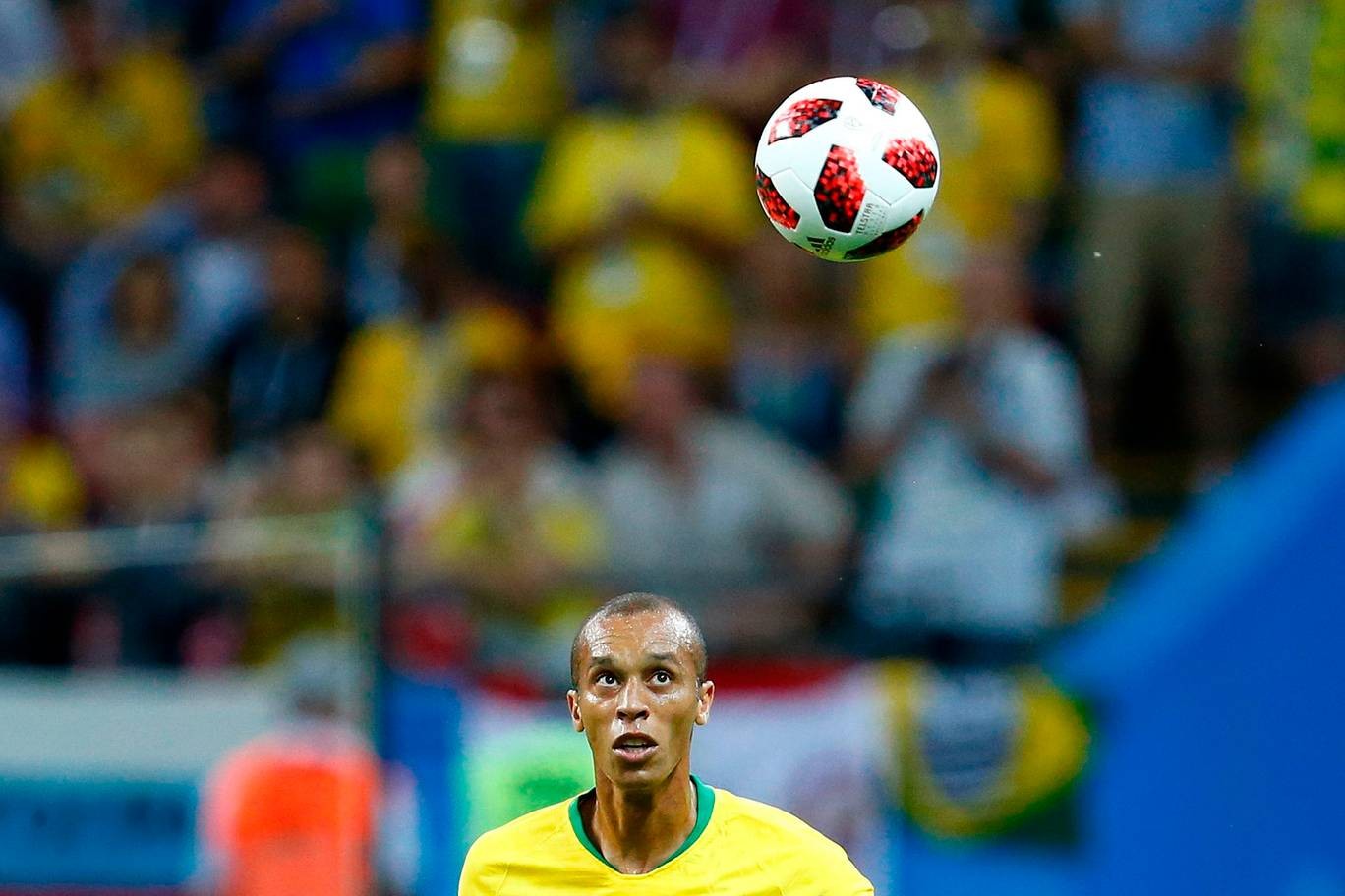 Chấm điểm Brazil - Bóng Đá