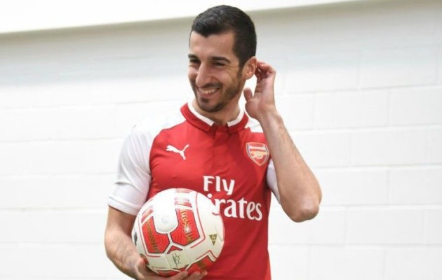 Cựu sao Man Utd hạnh phúc khi thoát khỏi tay Mourinho mkhitaryan - Bóng Đá