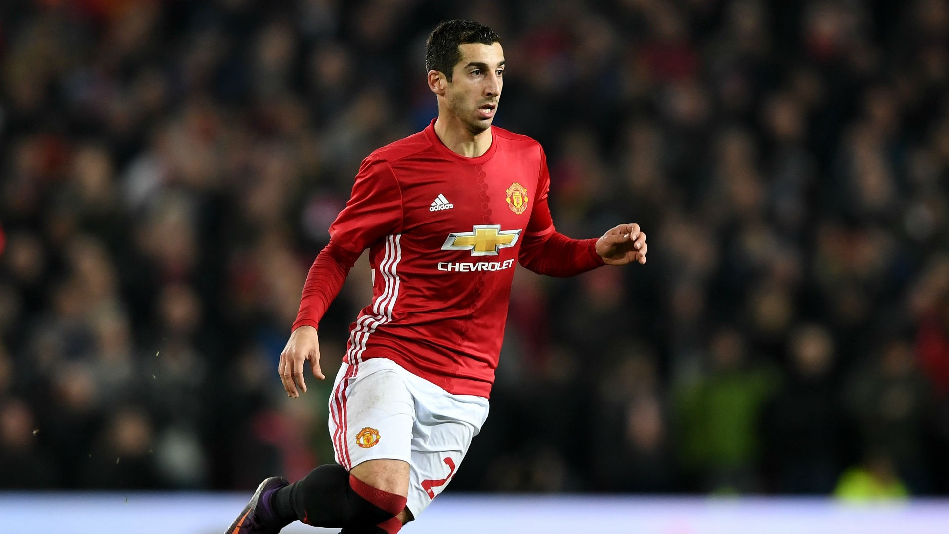 Mkhitaryan chọn ra vị trí ưa thích nhất tại Man Utd - Bóng Đá