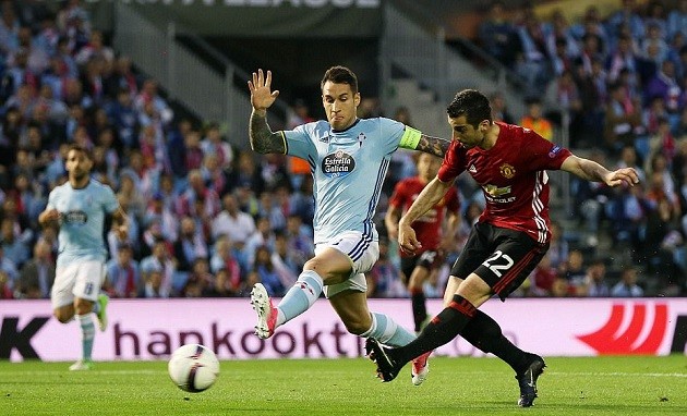 Celta Vigo 0-1 Man Utd: Tin tưởng Rashford, Mourinho đã đúng - Bóng Đá