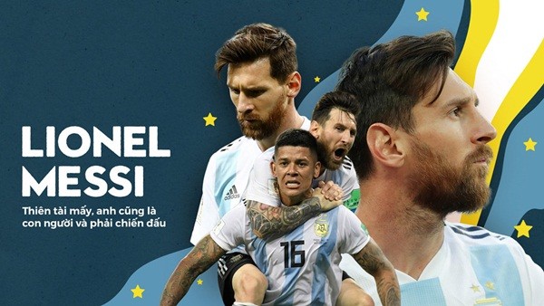 Argentina từ Maradona đến Messi: Nát bấy không chỉ ở một World Cup - Bóng Đá