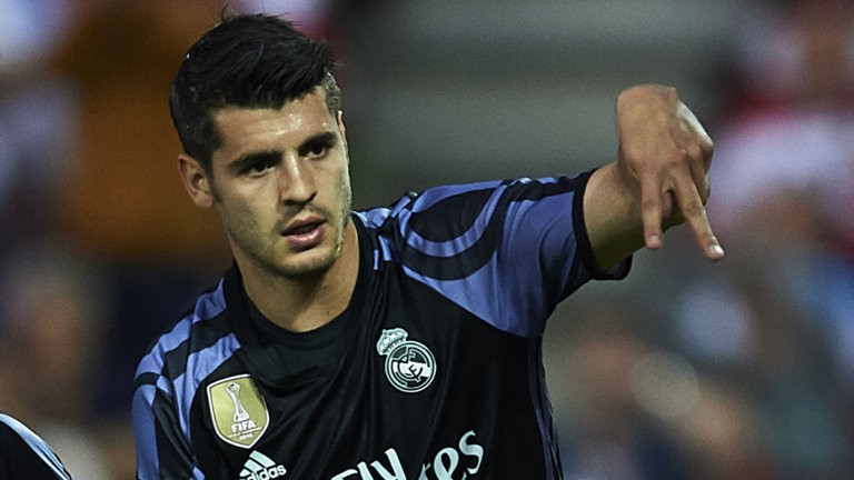 NÓNG: Đại diện Morata lên tiếng sau khi hụt bước sang Man Utd - Bóng Đá