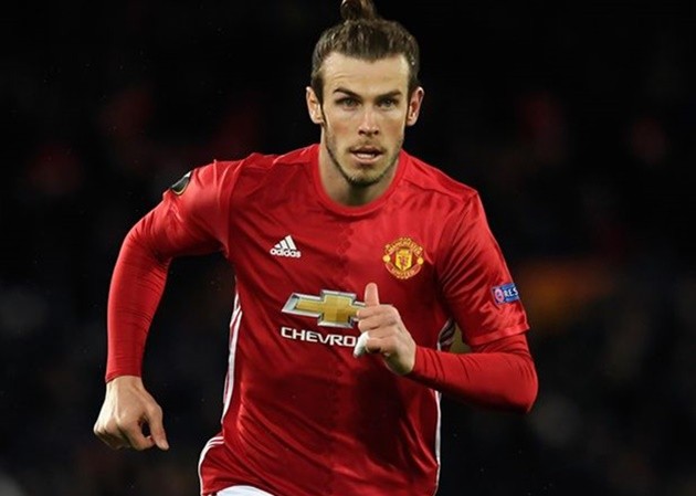 Zidane ra đi, Man United sẽ gặp khó trong thương vụ của Bale - Bóng Đá