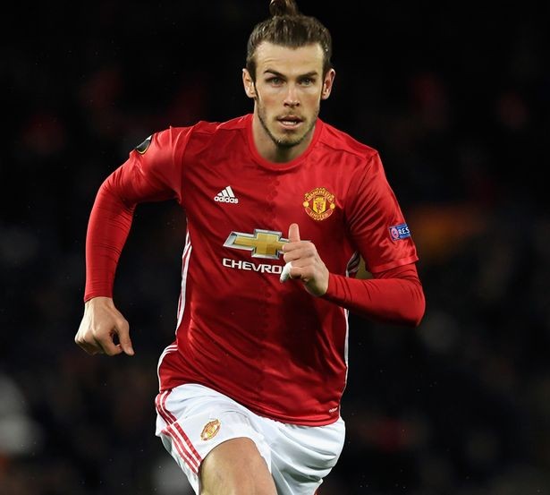 XÁC NHẬN: Man United ra giá đầu tiên cho Gareth Bale - Bóng Đá