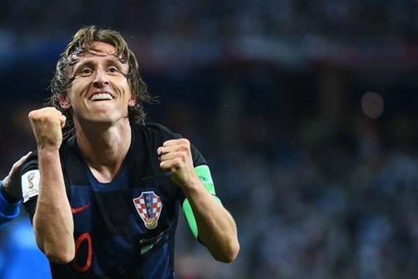 Luka Modric: Thành công từ thứ bóng đá tối giản - Bóng Đá